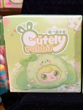 Yooki Cutely Rabbit Blind Box